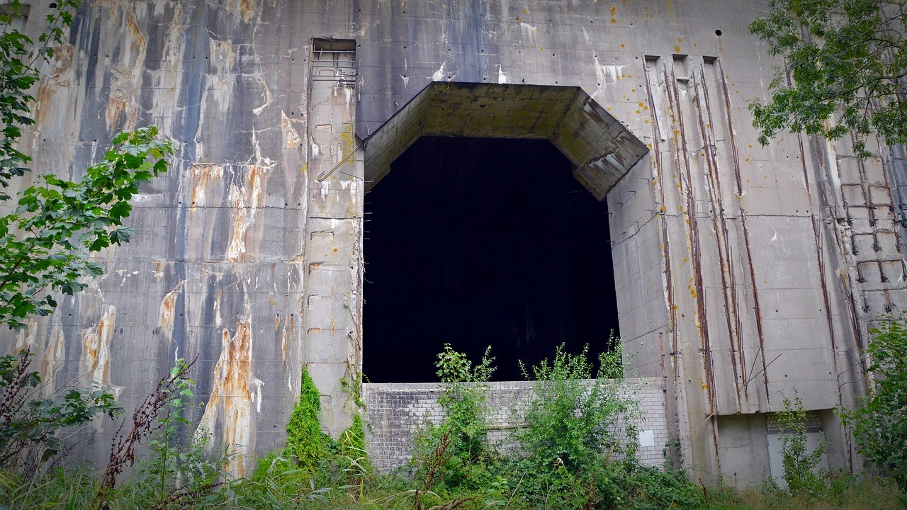 Bunker Busting Is It Safe to Be Underground